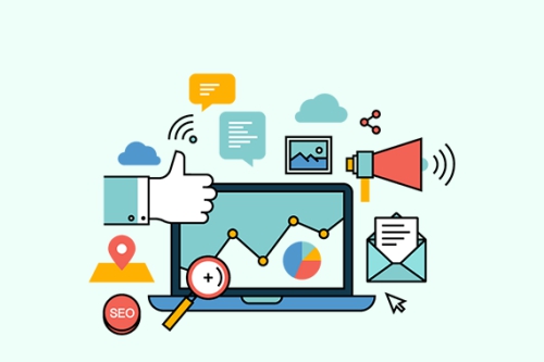 谢家集提升网络推广效果企业要注意哪些方面的问题
