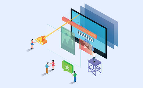 谢家集网站建设公司介绍几种常见的建站类型